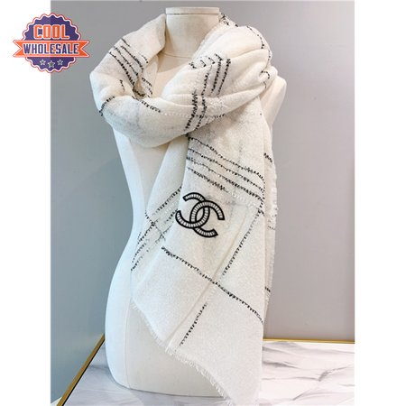 chanel scarf scarves