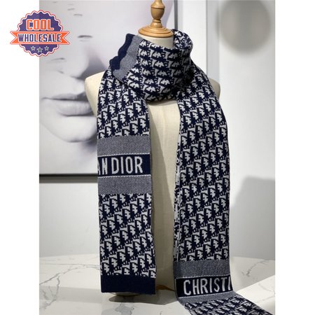 dior cashmere shawl