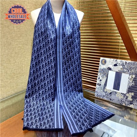 dior oblique cashmere scarf scarves