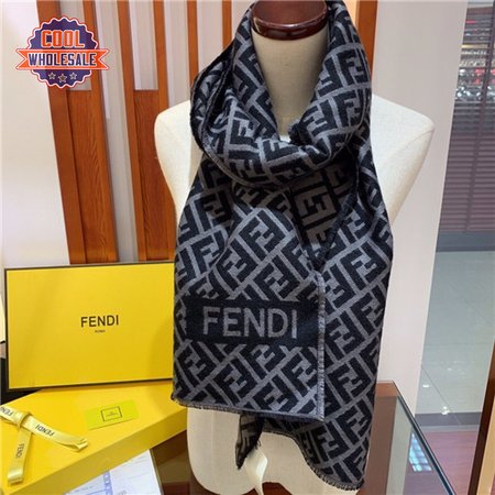 fendi scarf shawl