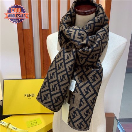 fendi scarf shawl