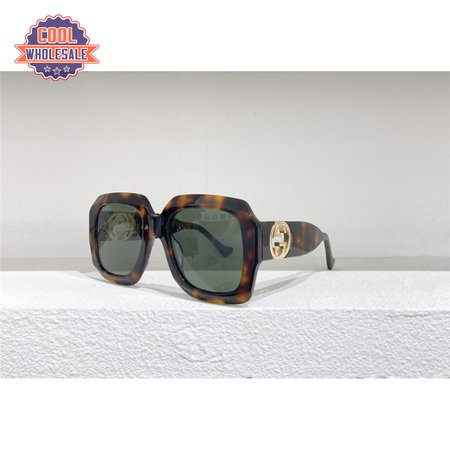 gucci large square sunglasses
