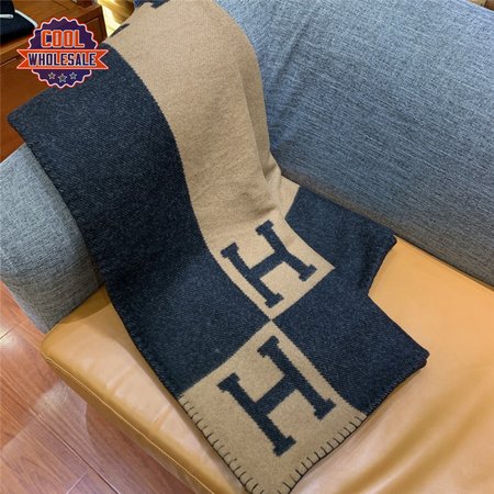 hermes blanket