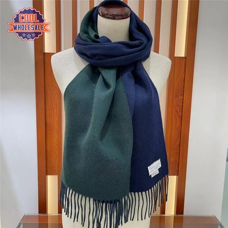 loewe wool cashmere scarfs
