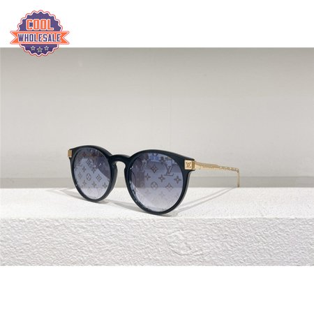 monogram flower sunglasses