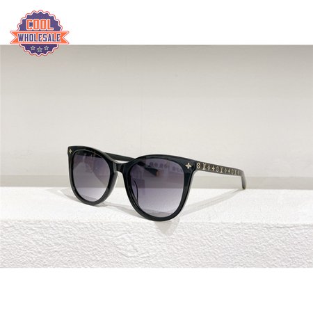 monogram light cat eye sunglasses
