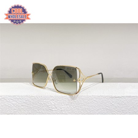 petal square sunglasses