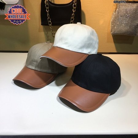 Hermes Luxury Baseball cap