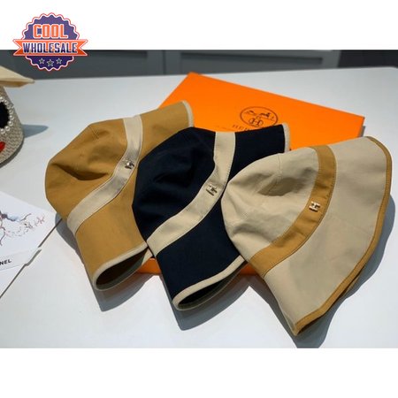 Hermes Top Quality H deduction Fishermans hat