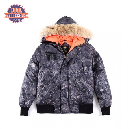 Canada Goose x OVO 2701MR Down Jacket MC330110
