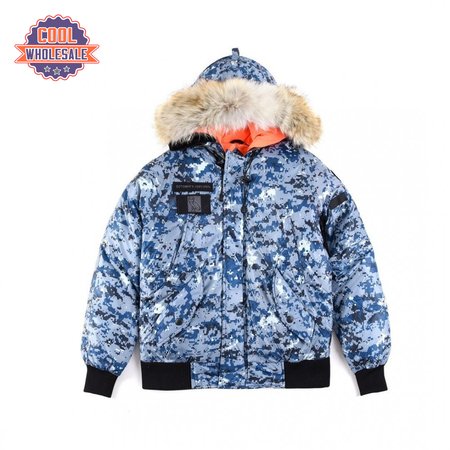 Canada Goose x OVO 2701MR Down Jacket MC330111