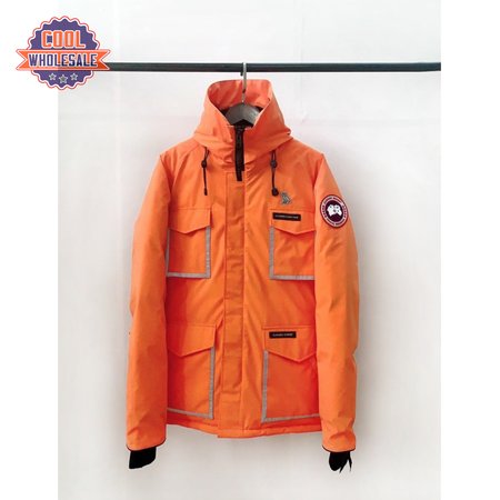 Canada Goose x OVO 2701MR Down Jacket MC330112