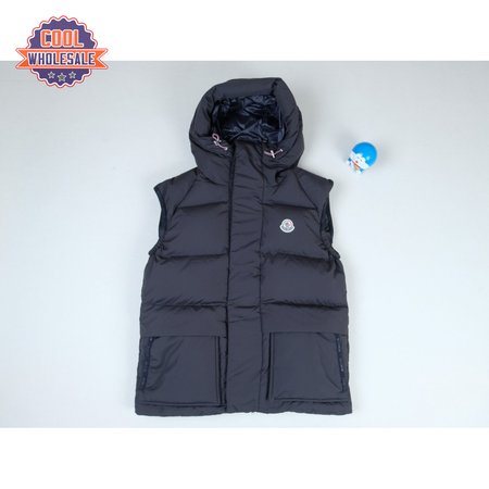 Moncler 2020FW Glacier Vest MC330031