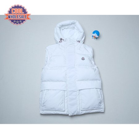 Moncler 2020FW Glacier Vest MC330032