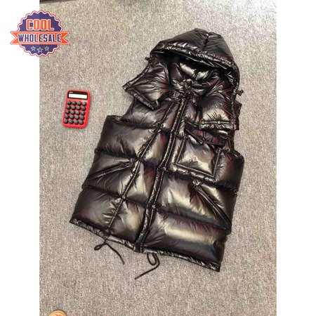 Moncler x Fragment 2020ss Vest MC330023