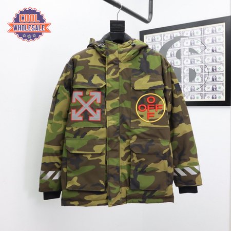Off White 2020FW Down Jacket MC320847