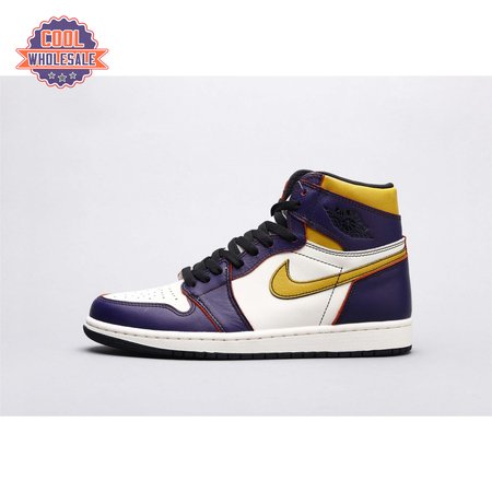 Air Jordan 1 x Nike SB Dunk High OG Court Purple Men's