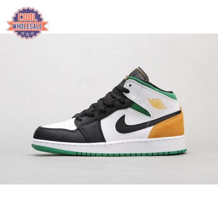 Air Jordan 1 Mid Oakland 36-40