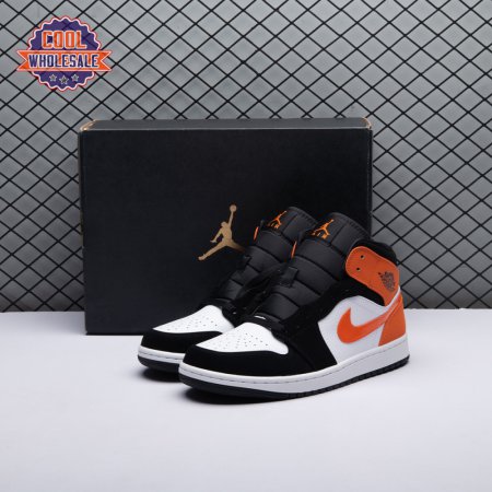 Air Jordan 1 Mid Shattered Backboard Unisex
