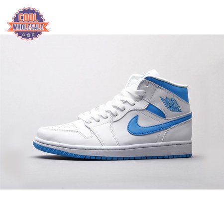 Air Jordan 1 Mid UNC Unisex