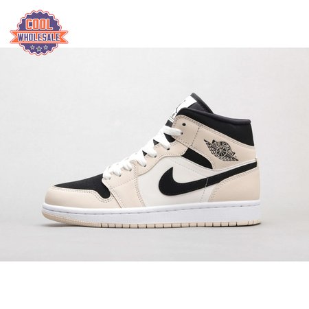 Air Jordan 1 Mid "Barely Orange" Unisex