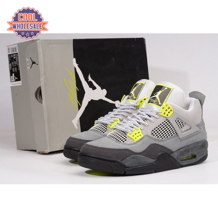AJ 4 Retro SE "95 Neon" Men's