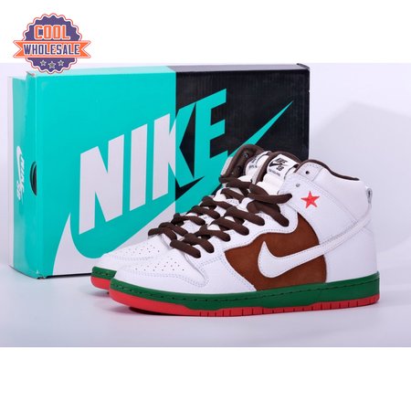 Nike Dunk High Heineken Unisex