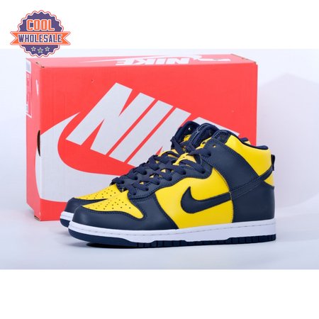 Nike Dunk High Michigan Unisex