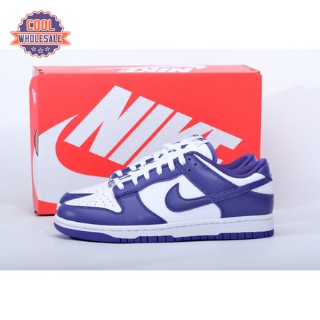 NK Dunk Low Retro Court Purple Unisex