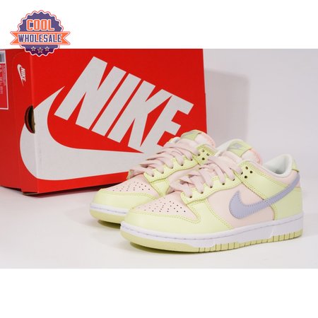 NK Dunk Low "Lime lce" Women's