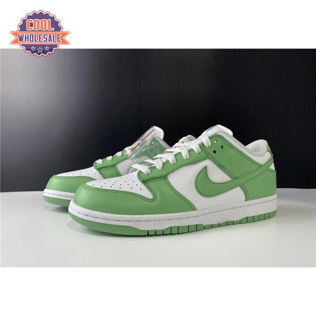 Nike SB Dunk Low Green Tender powder Unisex