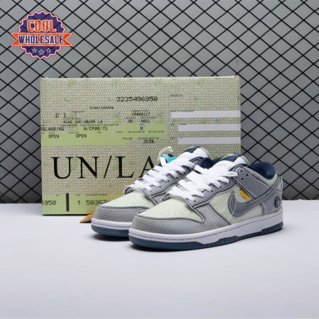 Nike Dunk Low Union Passport Pack Pistachio DJ9649-401 Unisex