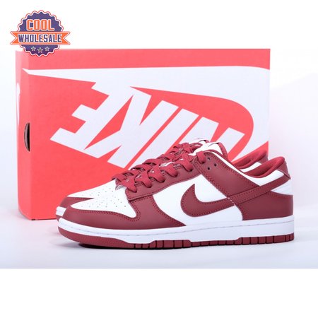 Nike Dunk Low Retro Team Red Unisex