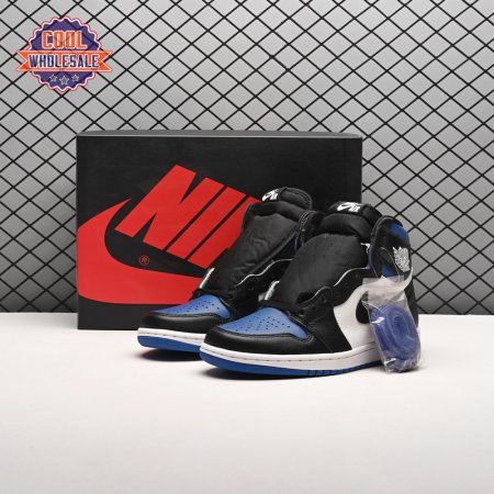 Jordan 1 Retro High Royal Toe Men's