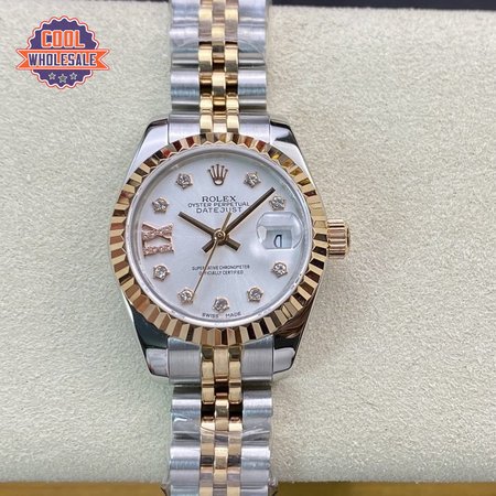 Rolex Lady-Datejust 28mm
