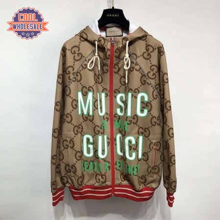 Music Gucci Jacket - RJK64