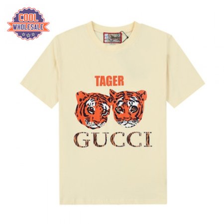 GUCCI Tiger T-Shirt - GC0080