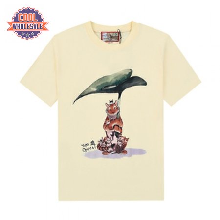 GUCCI Tiger T-Shirt - GC0078
