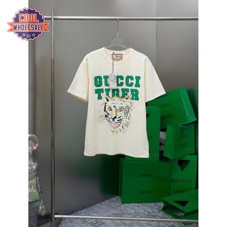 GUCCI Tiger T-Shirt - GC0056