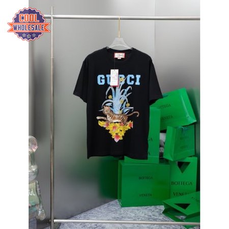 GUCCI Tiger T-Shirt - GC0055