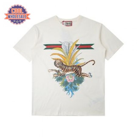 GUCCI Tiger T-Shirt - GC0052