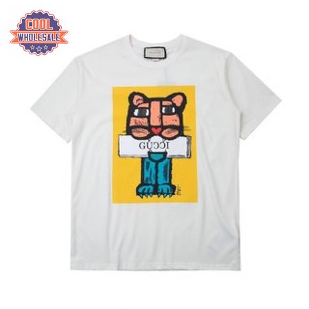 GUCCI Tiger T-Shirt - GC0042