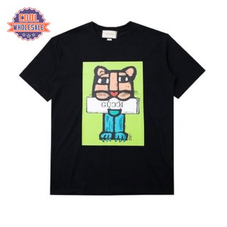 GUCCI Tiger T-Shirt - GC0041