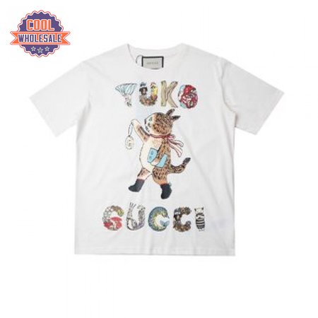 Gucci Cats T-Shirt - GC0010