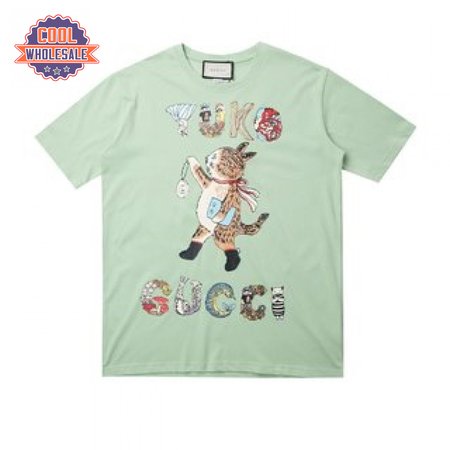 Gucci Cats T-Shirt - GC0009