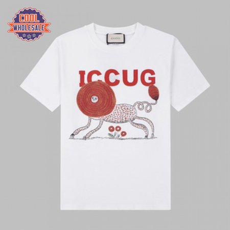 Gucci Lion T-Shirt - GC0007