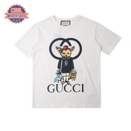 Gucci Double G T-Shirt - GC0004