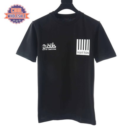 with red and blue logo badge