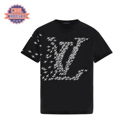 planes printed t-shirt - 15