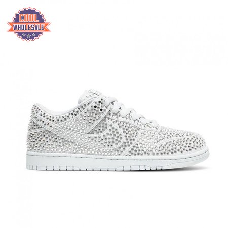 Dunk Low 'Pure Platinum' Unisex